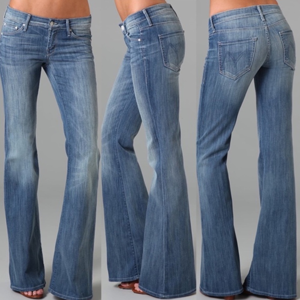 MOTHER THE WILDER ADIOS TO MY OLD LIFE FLARE JEAN